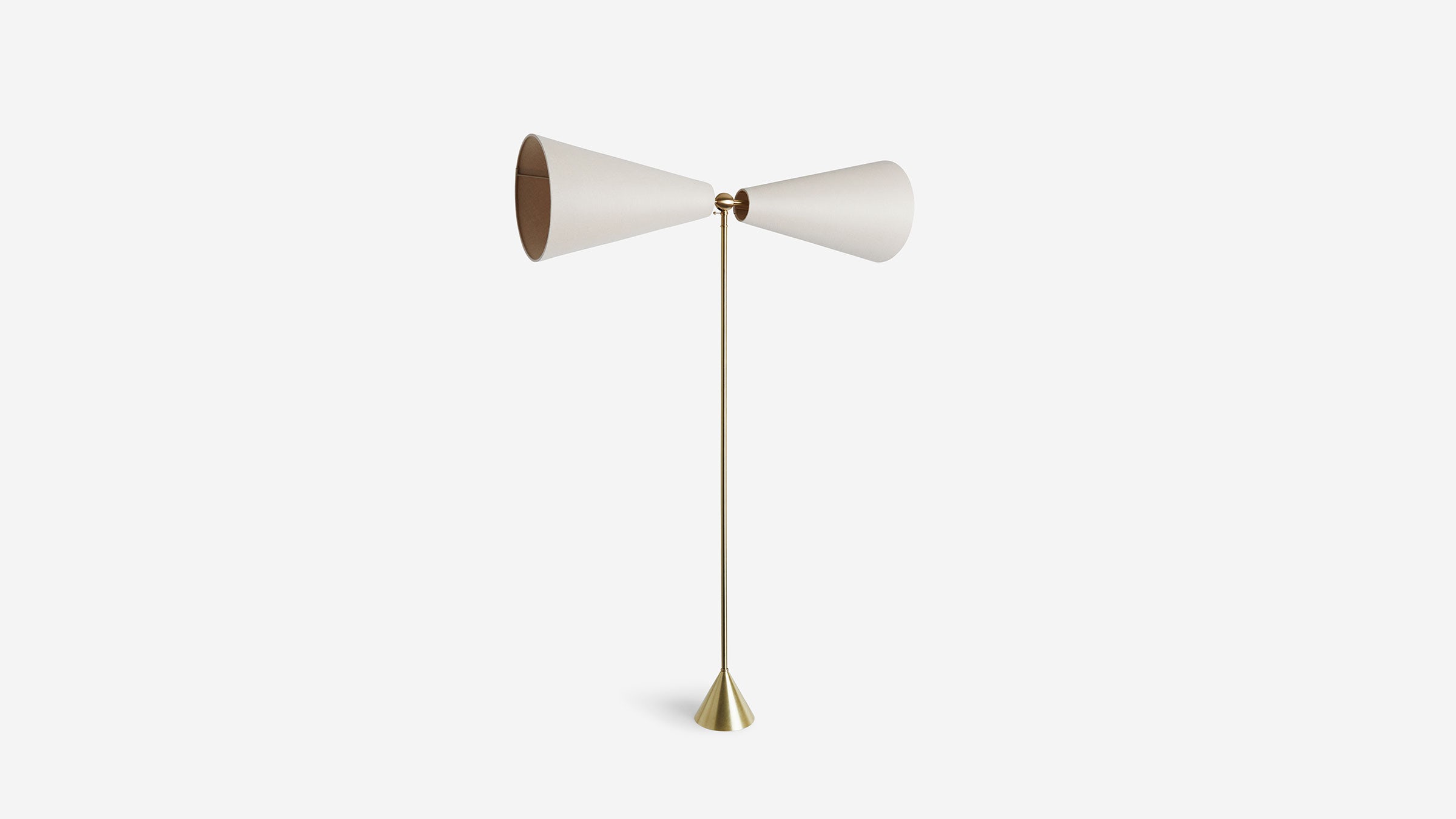 PENDOLO FLOOR LAMP LARGE par Workstead