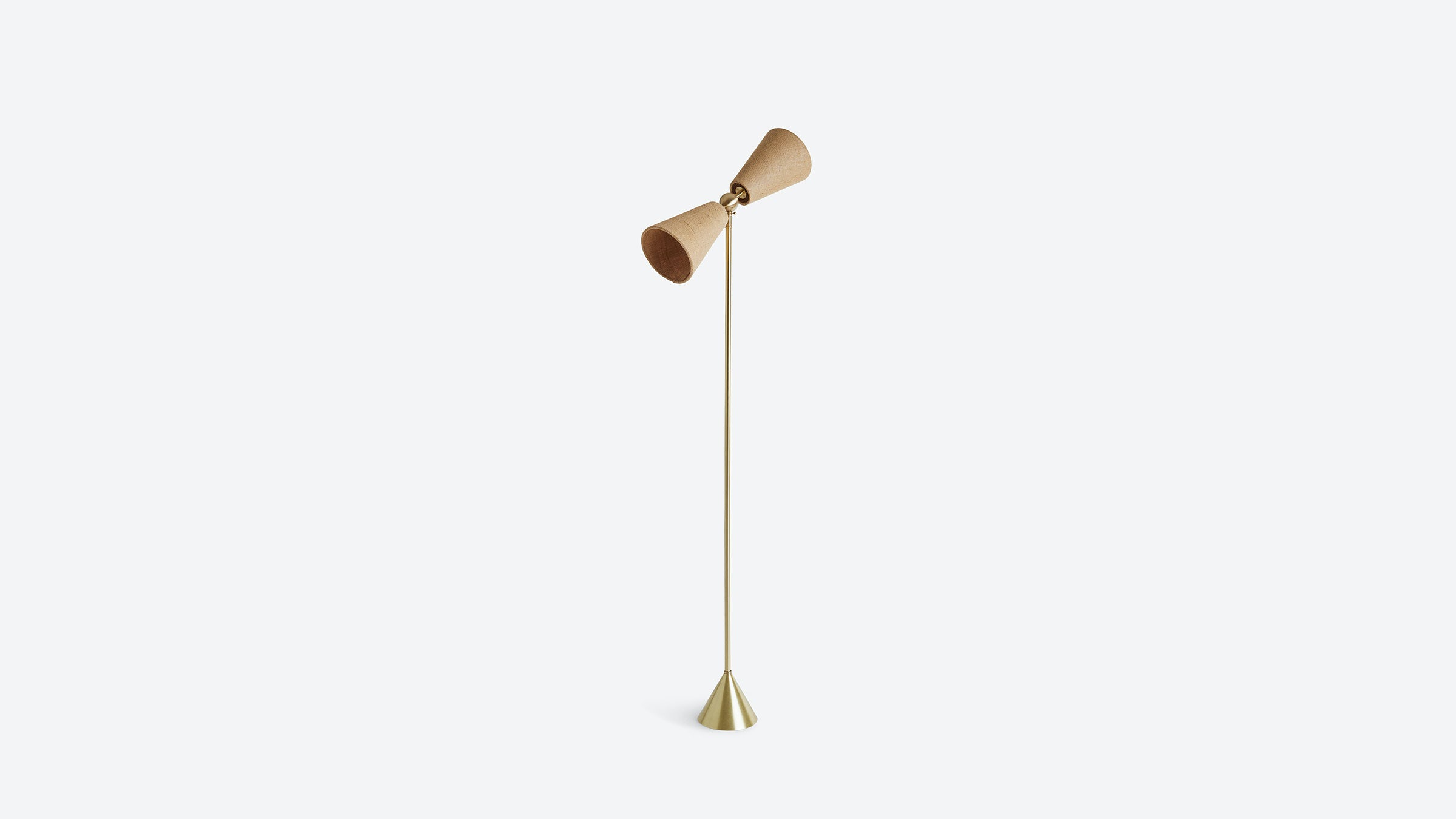 PENDOLO FLOOR LAMP SMALL par Workstead