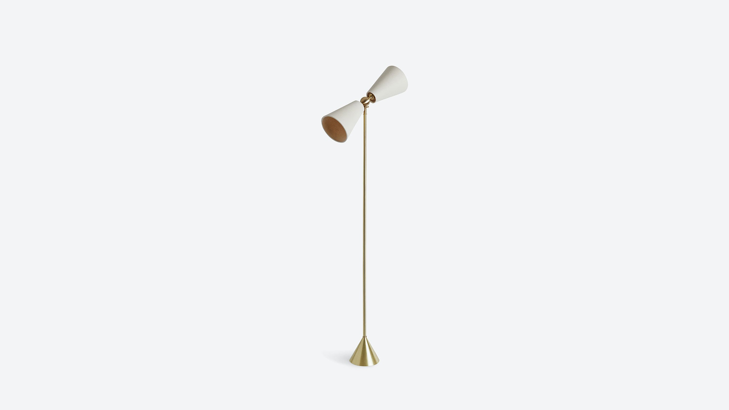 PENDOLO FLOOR LAMP SMALL par Workstead