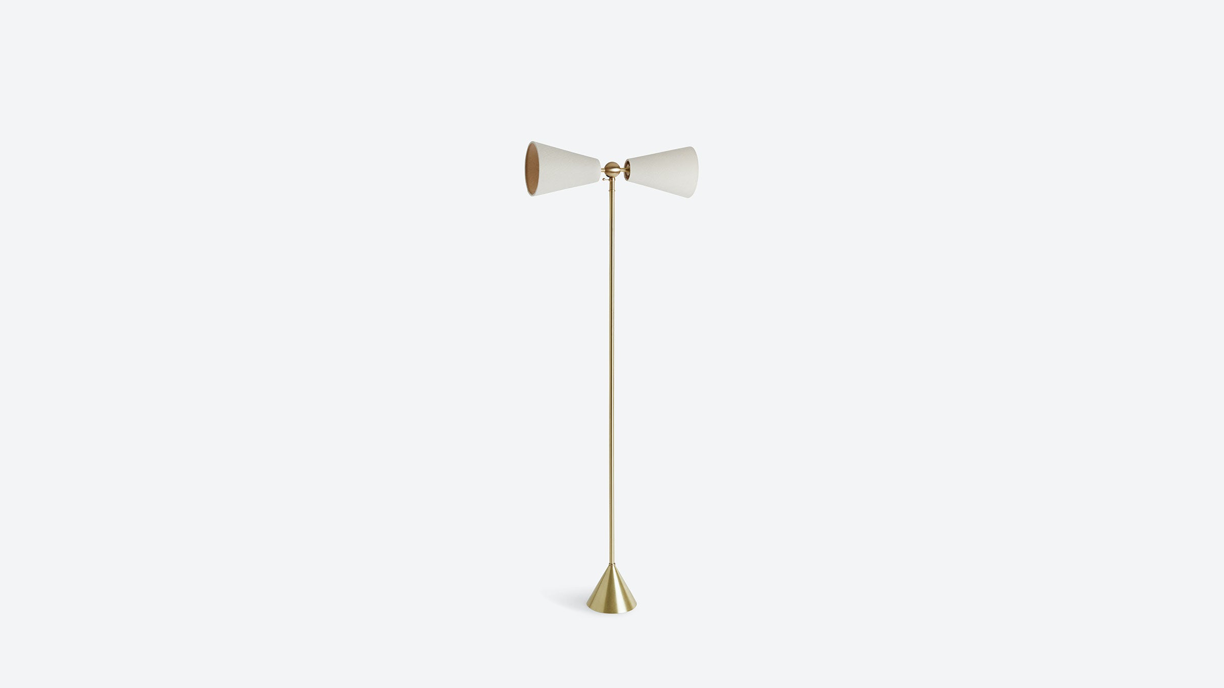 PENDOLO FLOOR LAMP SMALL par Workstead