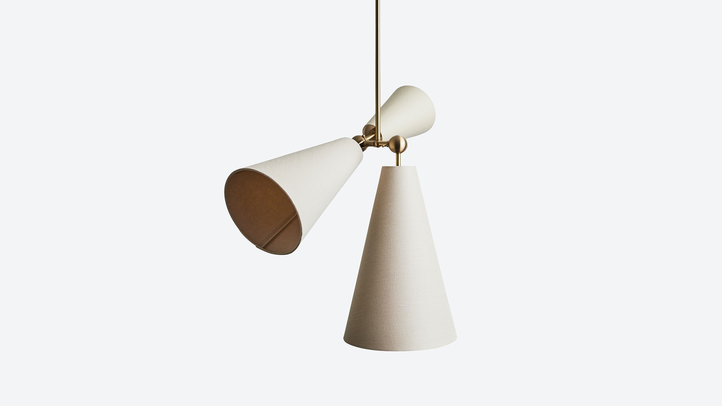 PENDOLO III par Workstead