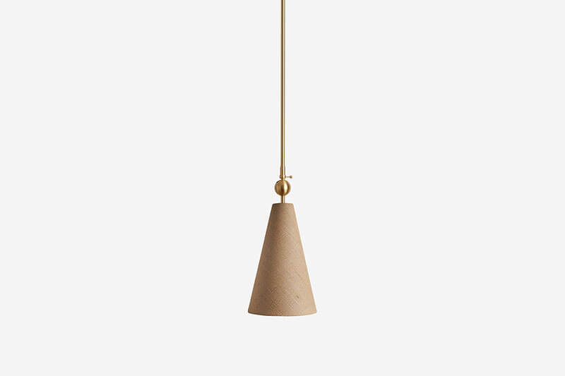 PENDOLO PENDANT I LARGE par Workstead