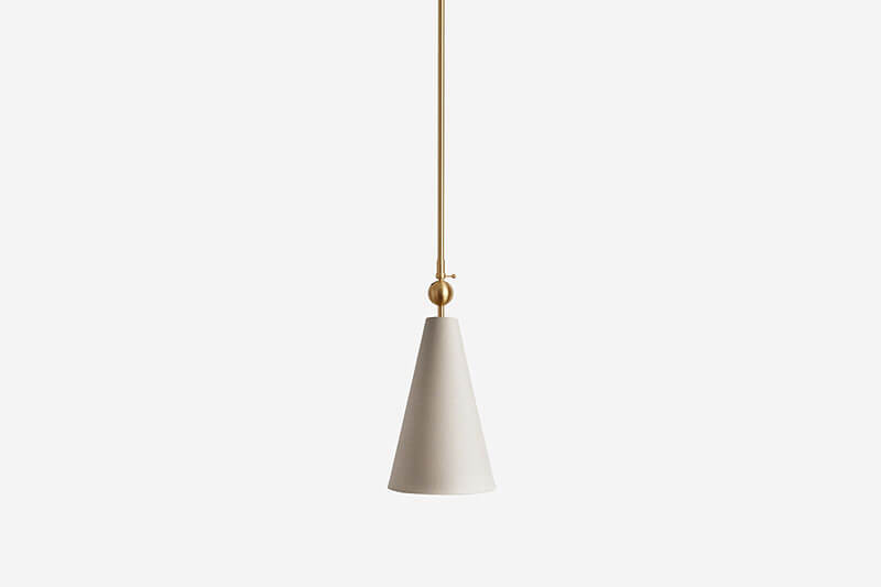 PENDOLO PENDANT I LARGE par Workstead