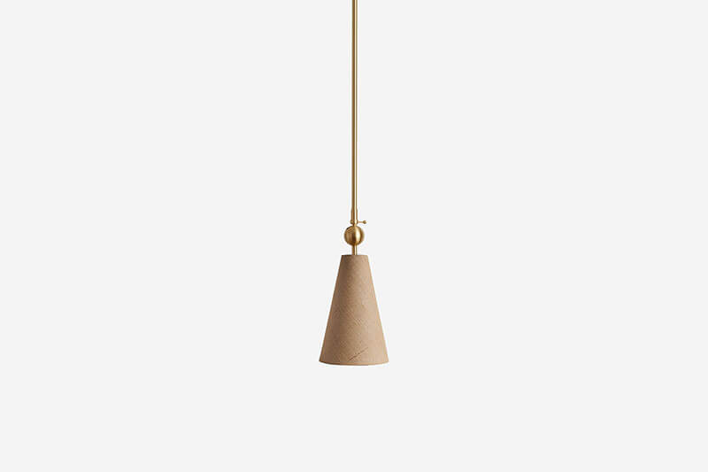 PENDOLO PENDANT I MEDIUM par Workstead
