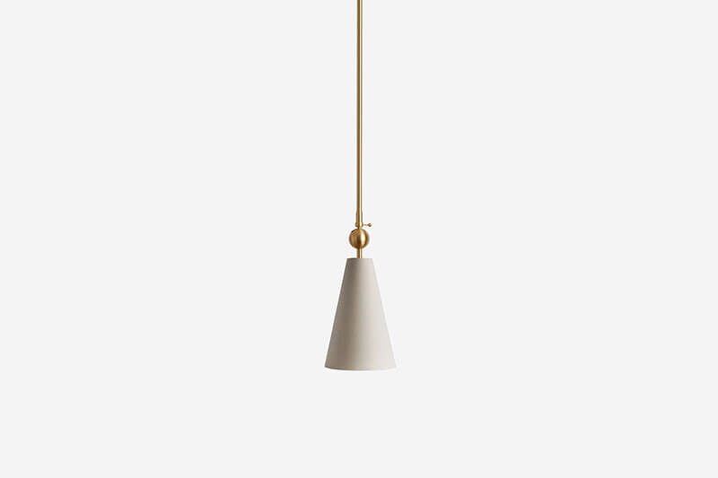 PENDOLO PENDANT I MEDIUM par Workstead