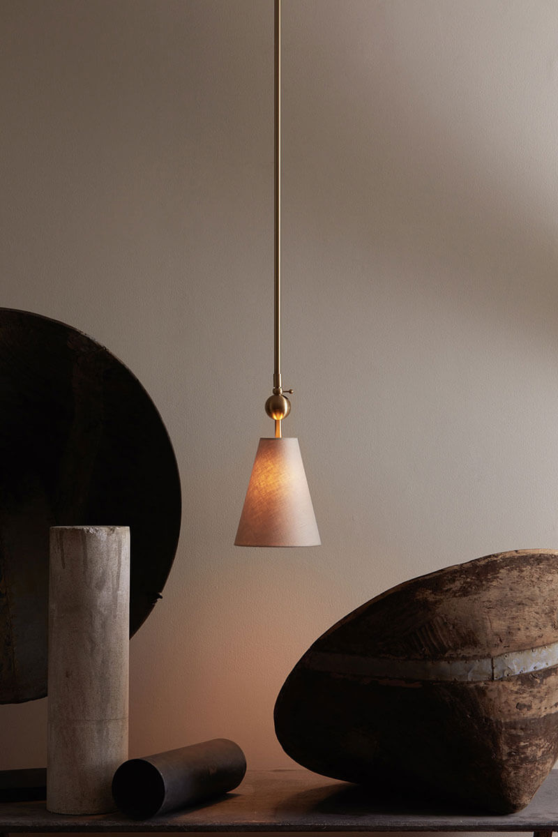 PENDOLO PENDANT I SMALL par Workstead