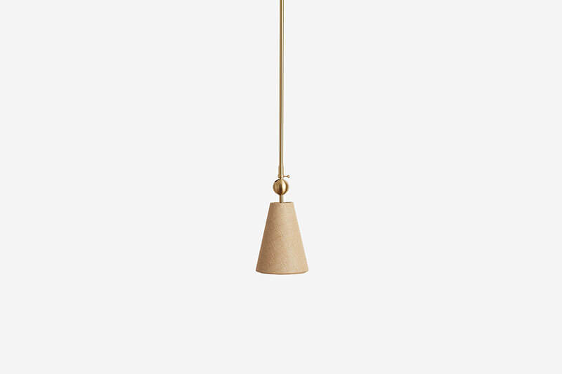 PENDOLO PENDANT I SMALL par Workstead