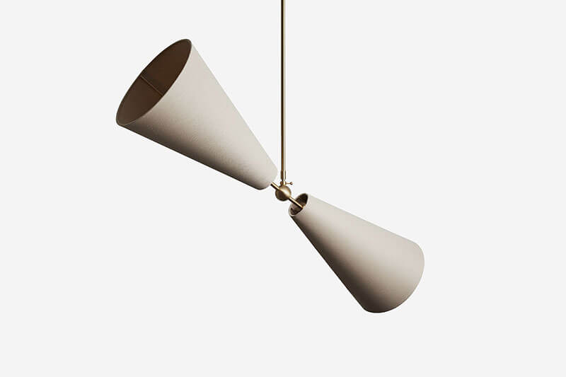 PENDOLO PENDANT II LARGE par Workstead