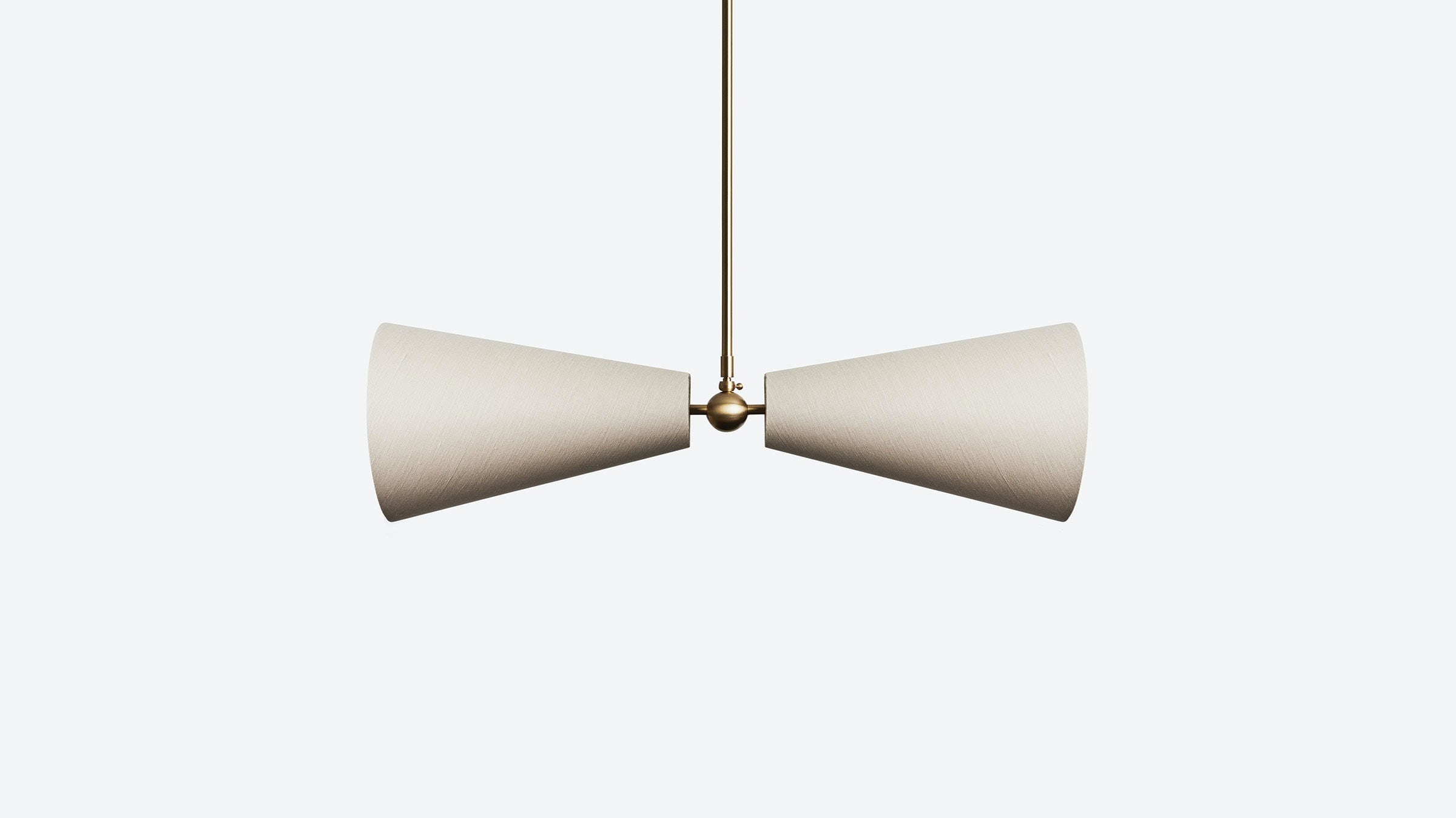 PENDOLO PENDANT II MEDIUM par Workstead