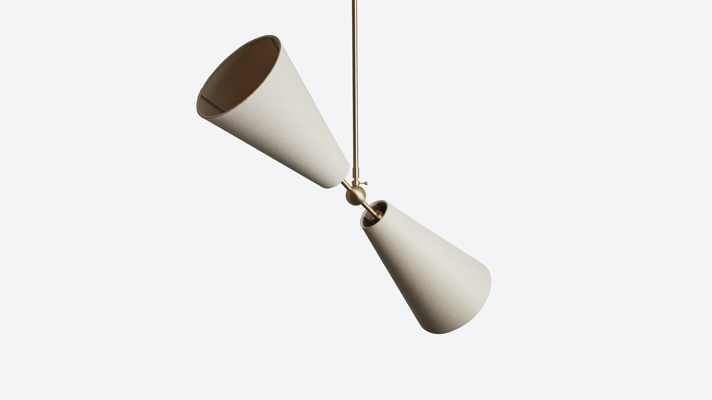 PENDOLO PENDANT II MEDIUM par Workstead