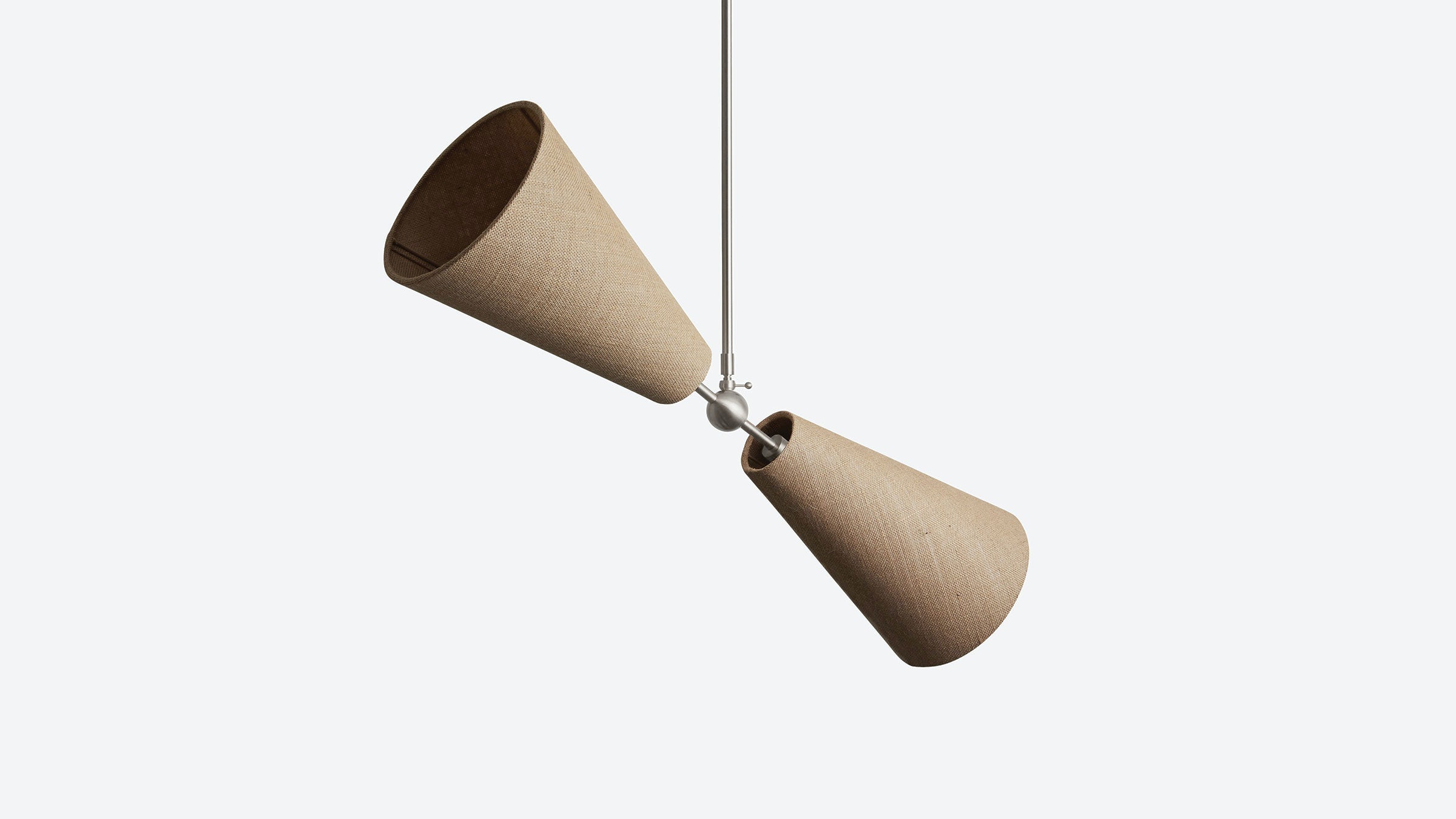 PENDOLO PENDANT II MEDIUM par Workstead