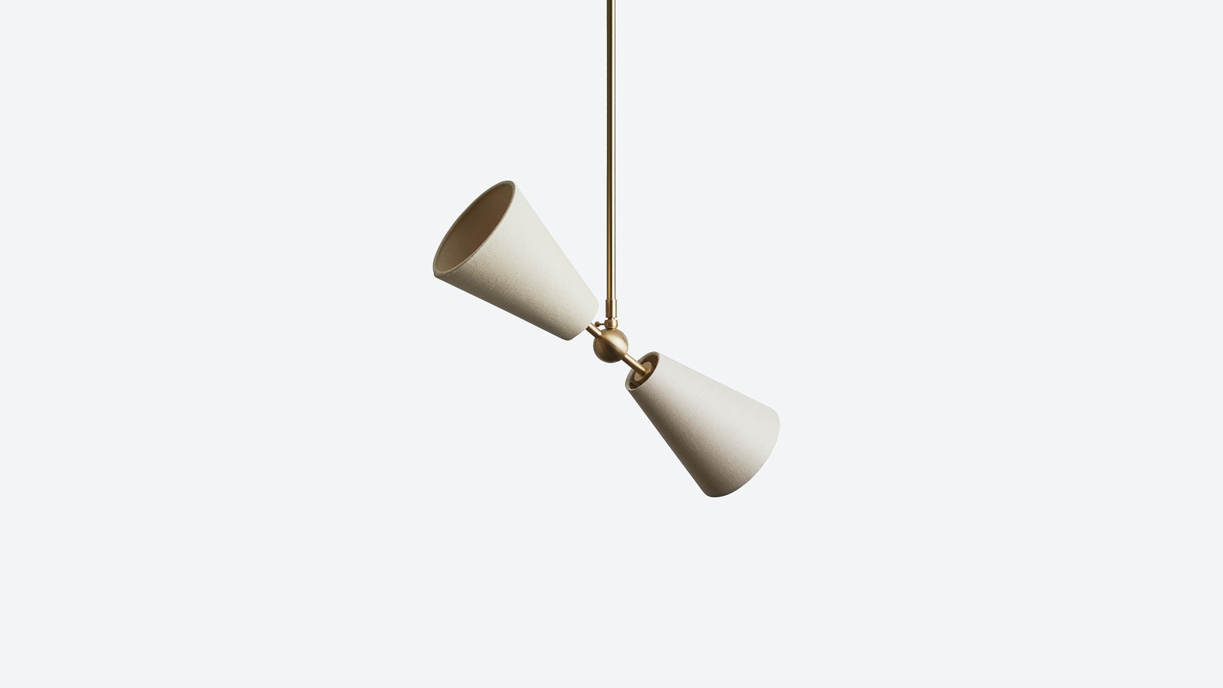 PENDOLO PENDANT II SMALL par Workstead