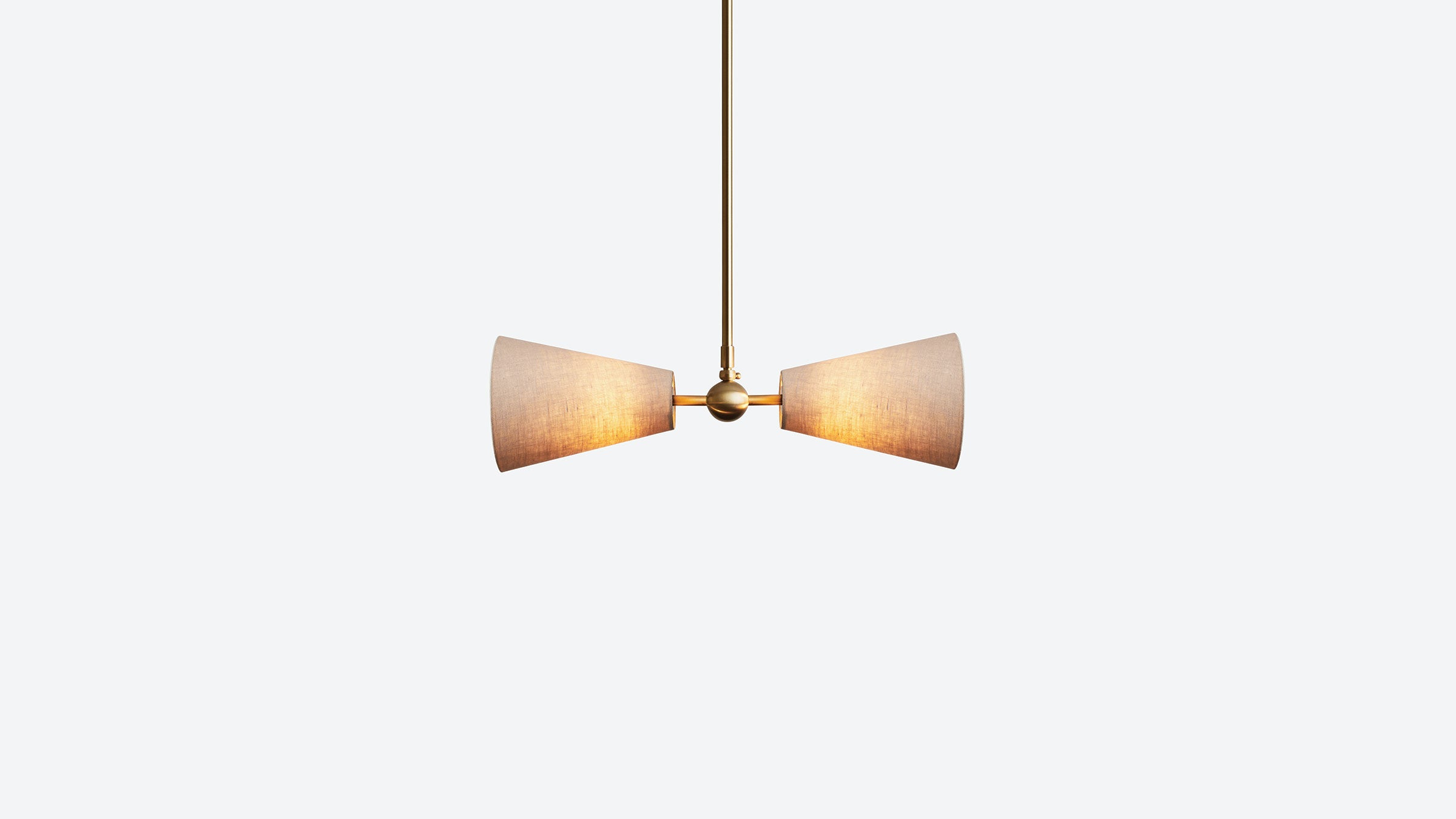 PENDOLO PENDANT II SMALL par Workstead