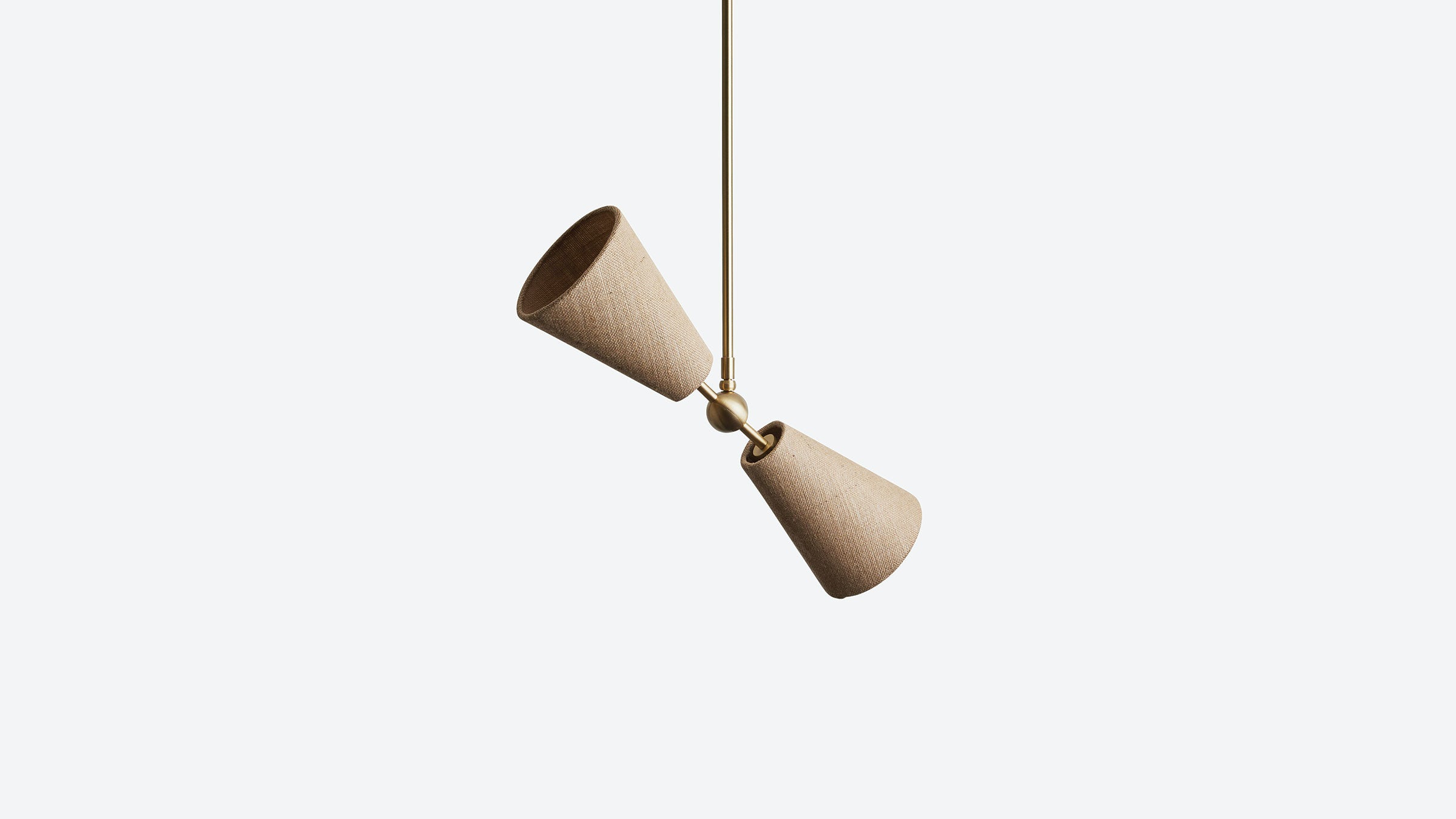 PENDOLO PENDANT II SMALL par Workstead
