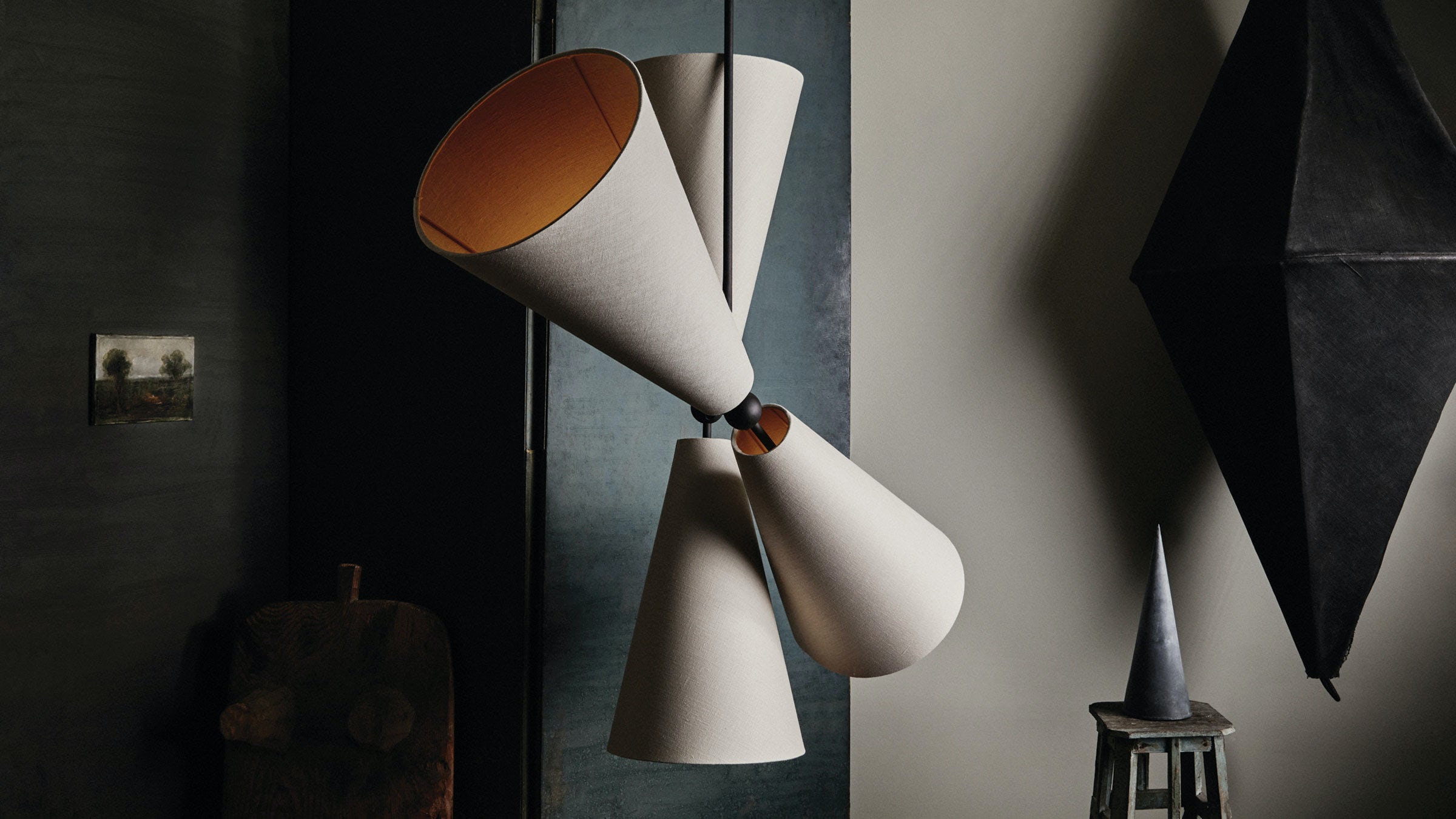 PENDOLO PENDANT IV LARGE par Workstead