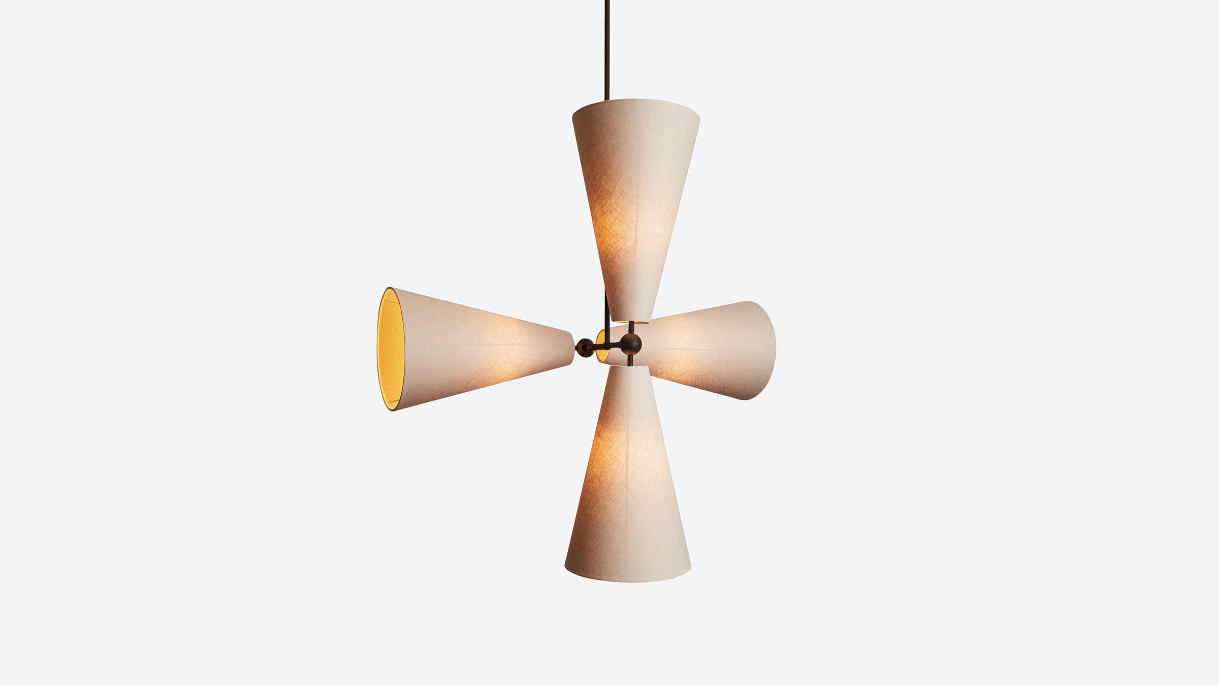 PENDOLO PENDANT IV LARGE par Workstead
