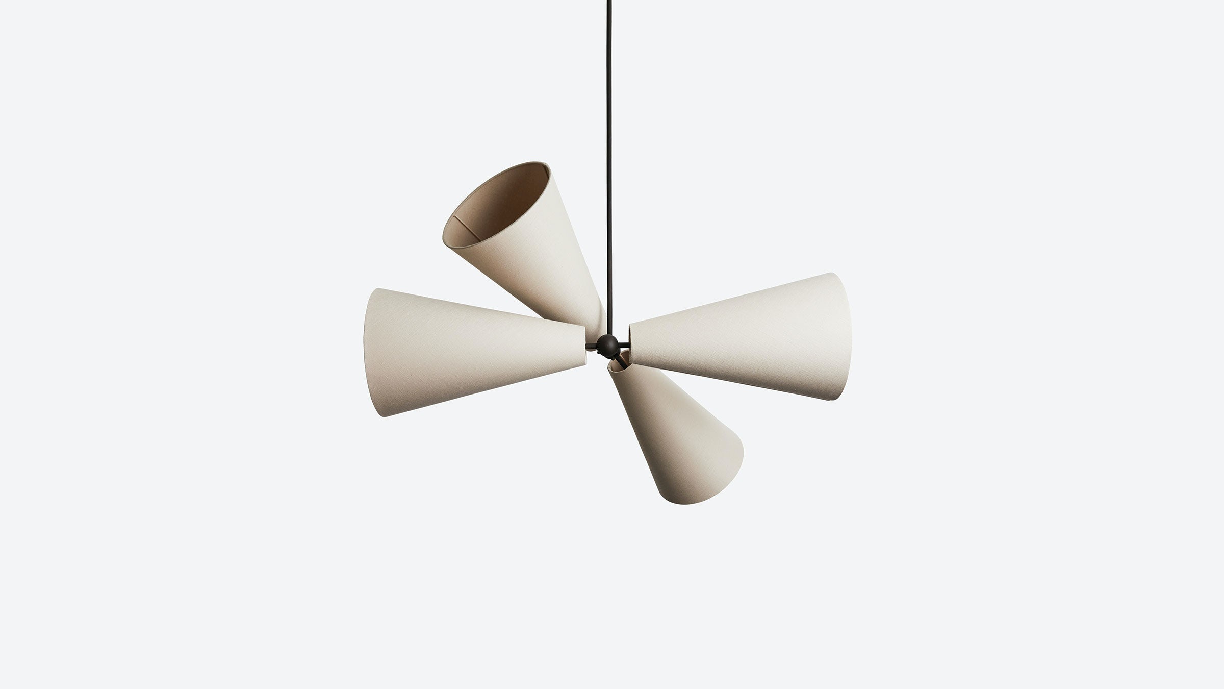 PENDOLO PENDANT IV LARGE par Workstead