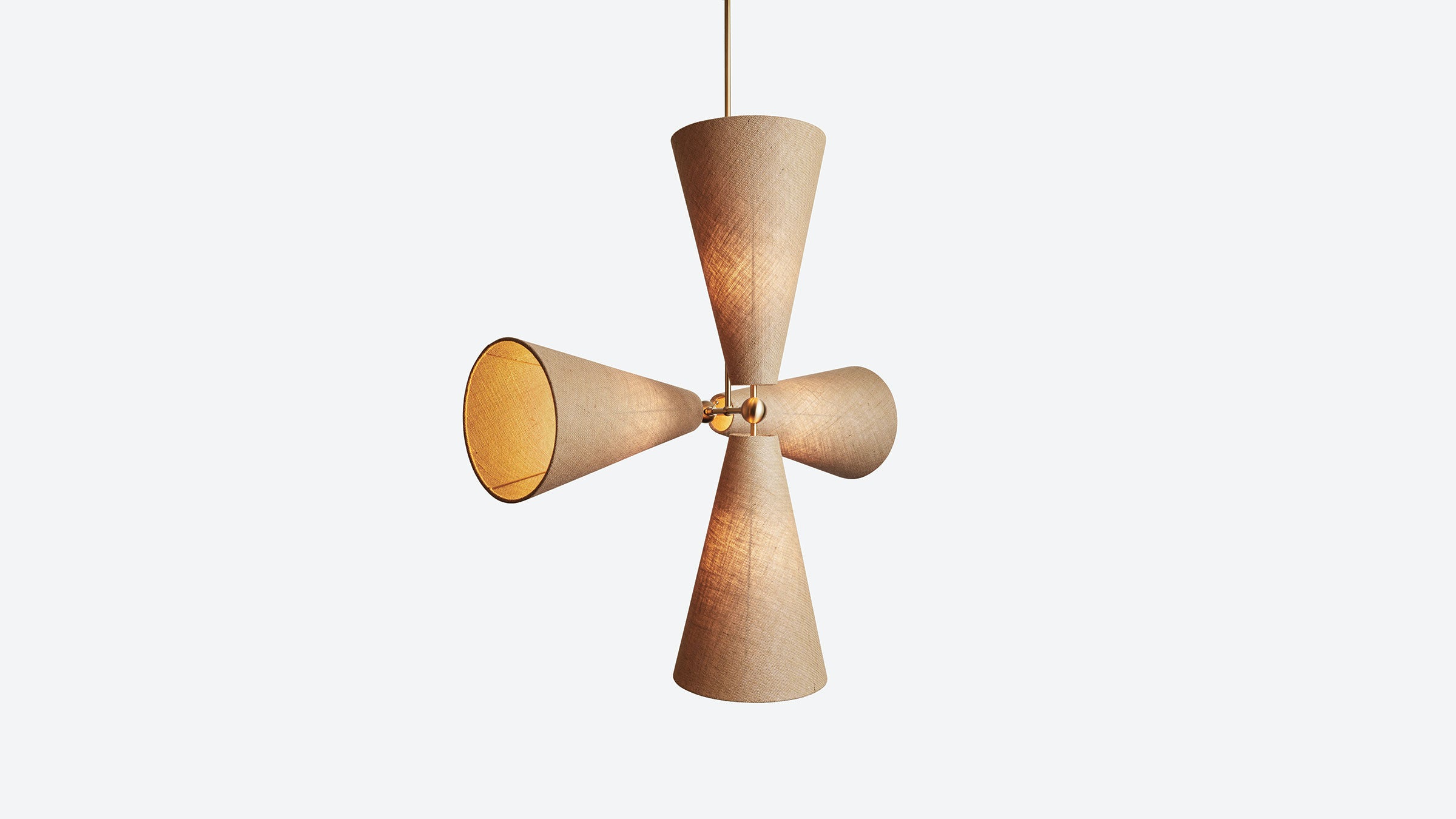 PENDOLO PENDANT IV LARGE par Workstead