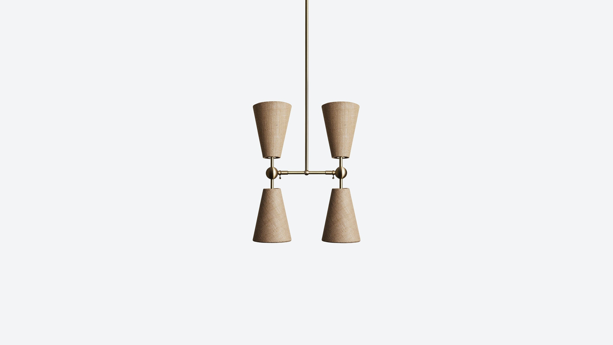PENDOLO PENDANT IV SMALL par Workstead