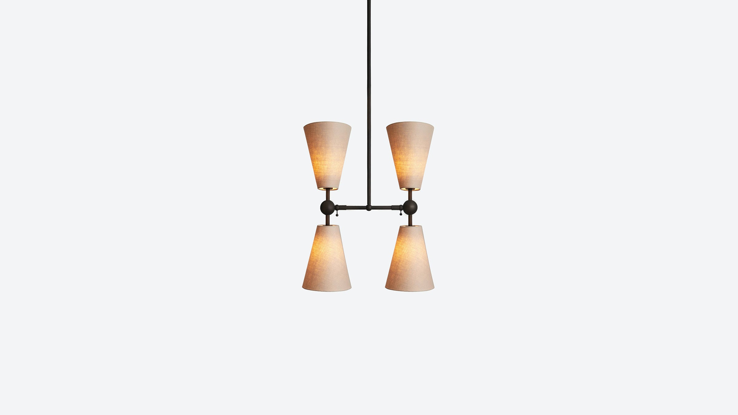 PENDOLO PENDANT IV SMALL par Workstead