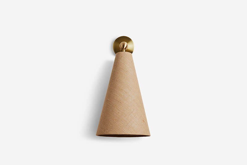 PENDOLO SCONCE LARGE par Workstead