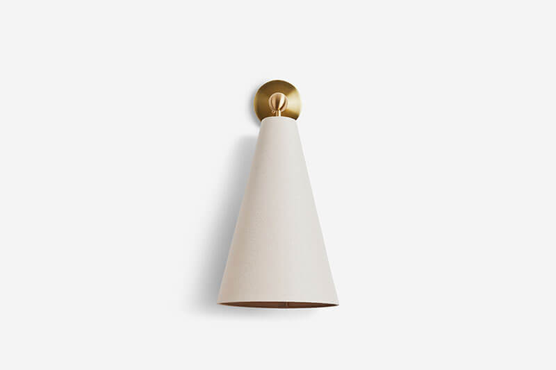 PENDOLO SCONCE LARGE par Workstead