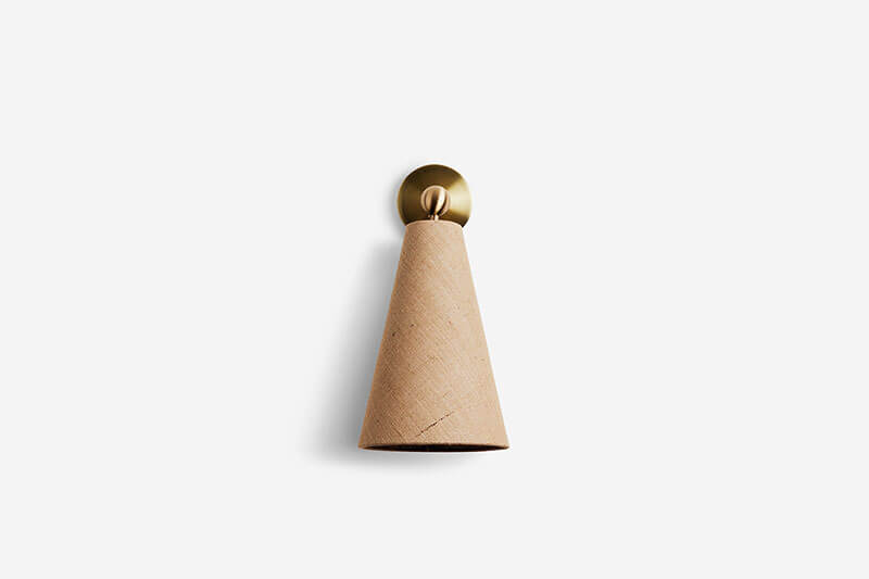 PENDOLO SCONCE MEDIUM par Workstead