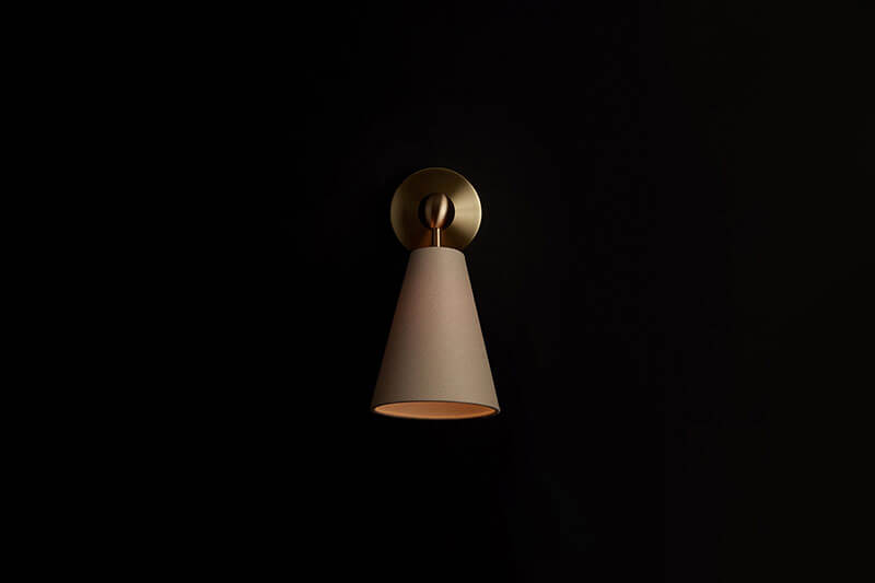 PENDOLO SCONCE SMALL par Workstead