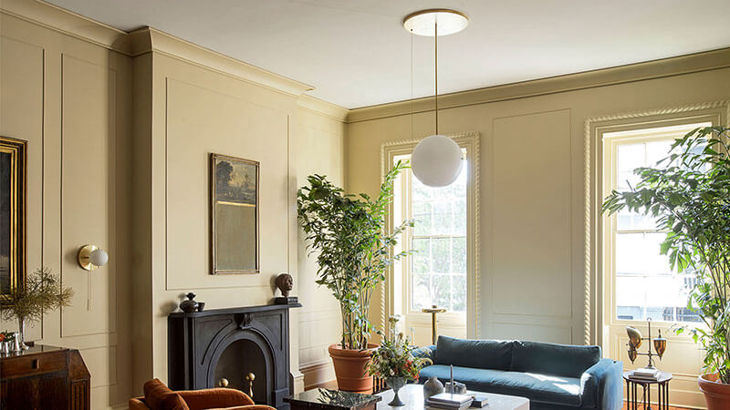 SIGNAL SCONCE par Workstead