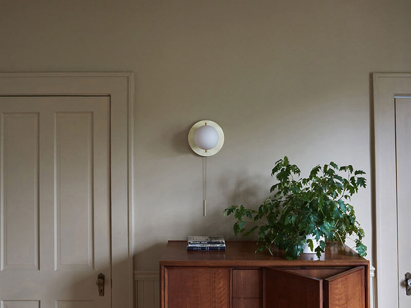 SIGNAL SCONCE par Workstead