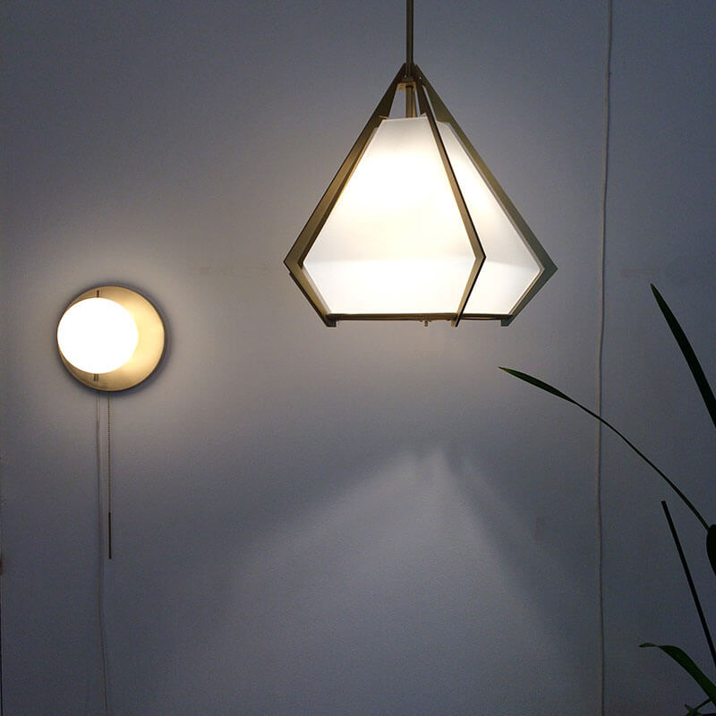 SIGNAL SCONCE par Workstead