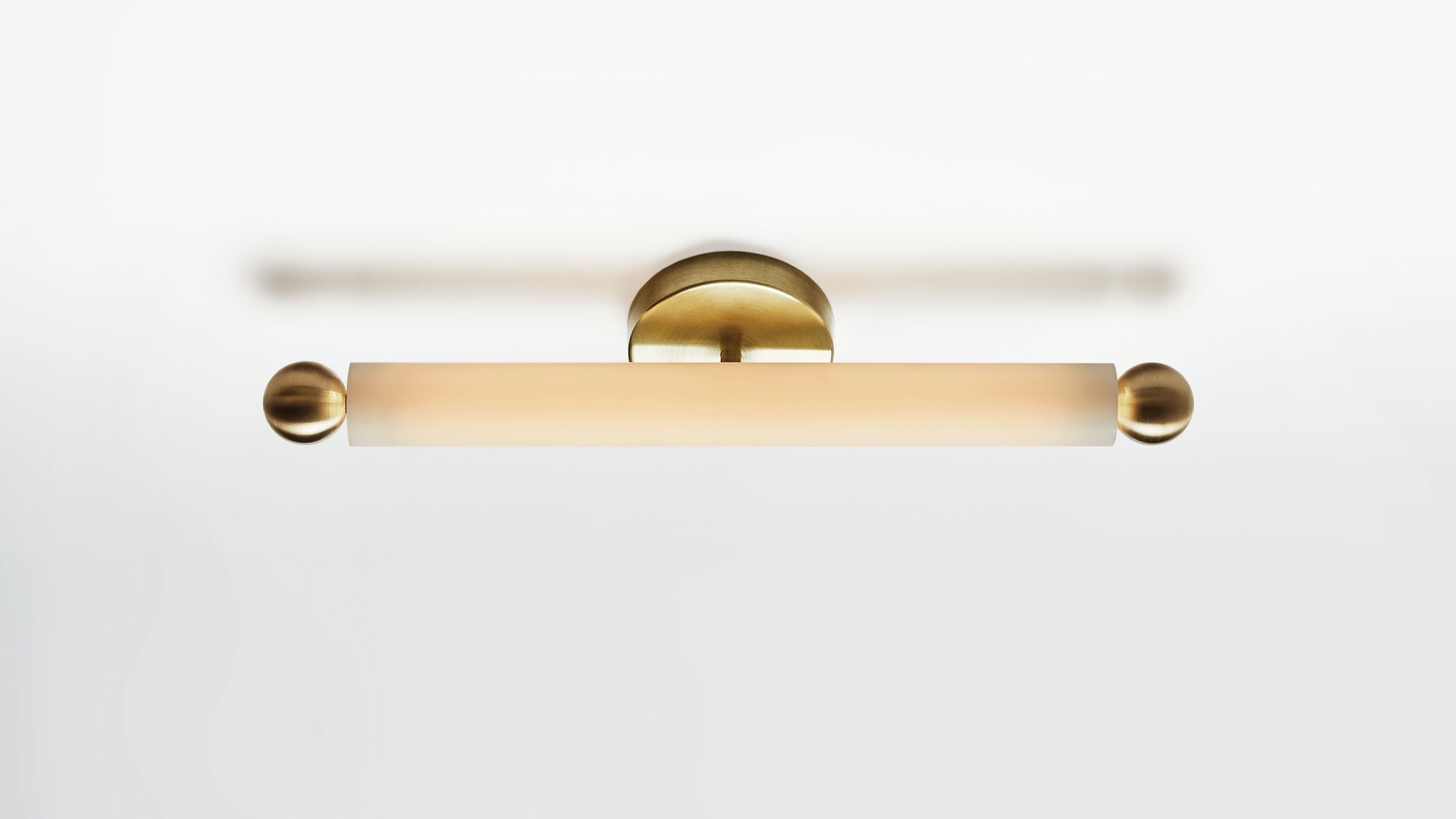 TUBE FLUSH MOUNT par Workstead