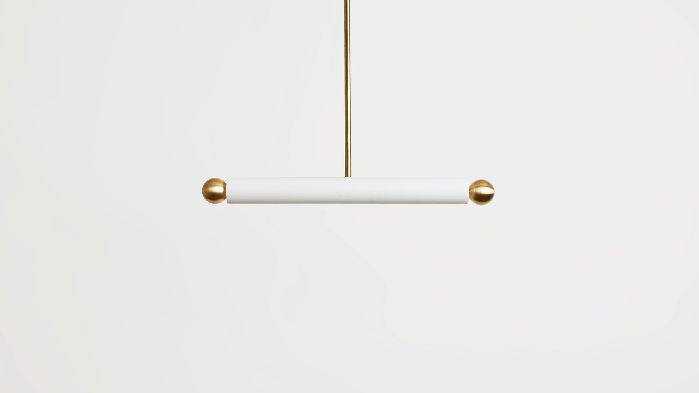 TUBE PENDANT par Workstead
