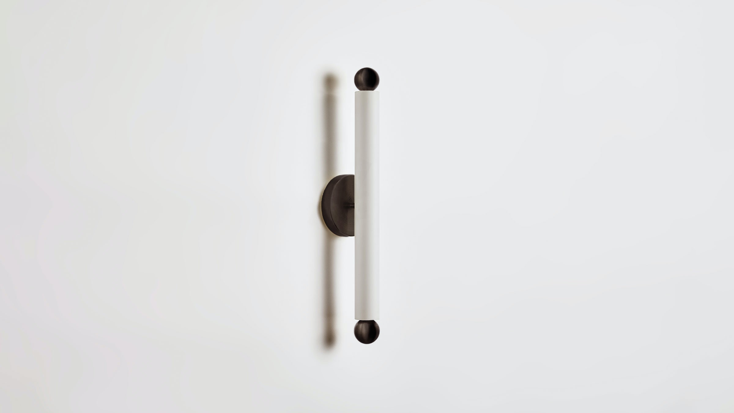TUBE SCONCE par Workstead