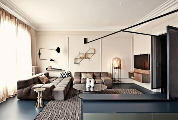 Anna Karlin Chess Stool